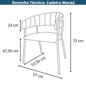 Cadeira Marau -20-